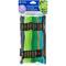 Coats & Clark 6-Strand Embroidery Floss Value Pack, Garden Greens